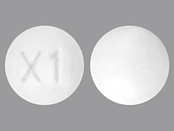 X1 - Oxybutynin Chloride Extended-Release