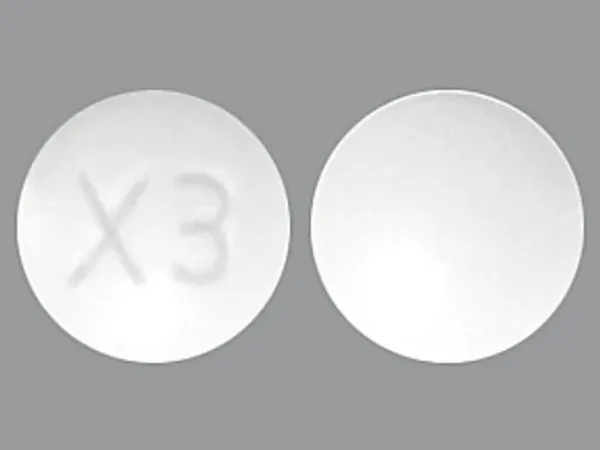 X3 - Oxybutynin Chloride Extended-Release