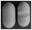 674 10 - Acetaminophen and Hydrocodone Bitartrate