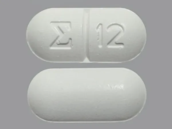 E 12 - Griseofulvin (Microsize)