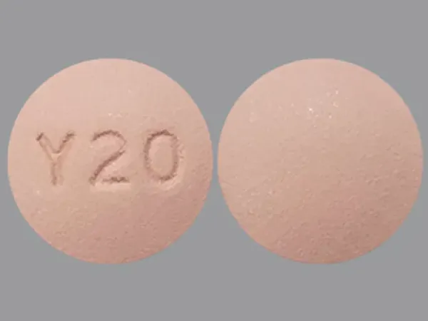 Y20 - Rosuvastatin Calcium