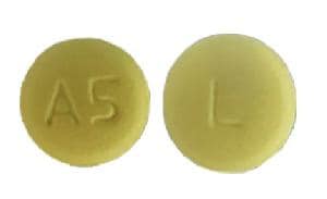 Image 1 - Imprint L A5 - leflunomide 20 mg