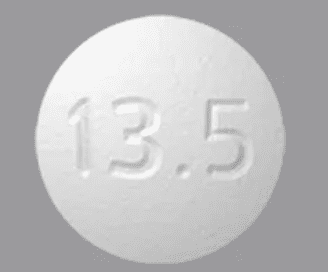 Imprint I 13.5 - Pemazyre 13.5 mg