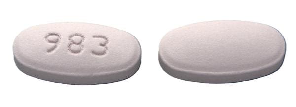 983 - Lamotrigine Extended-Release
