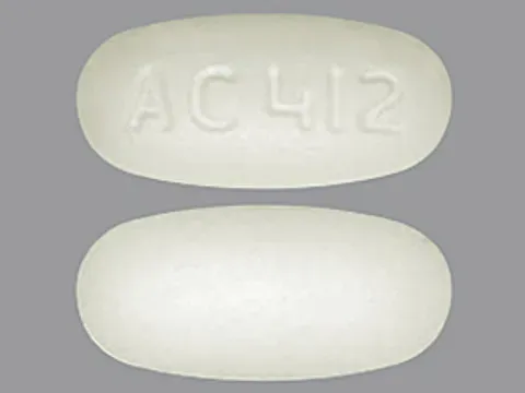 AC412 - Erythromycin