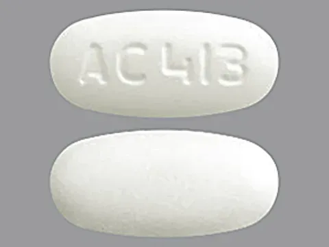 AC413 - Erythromycin