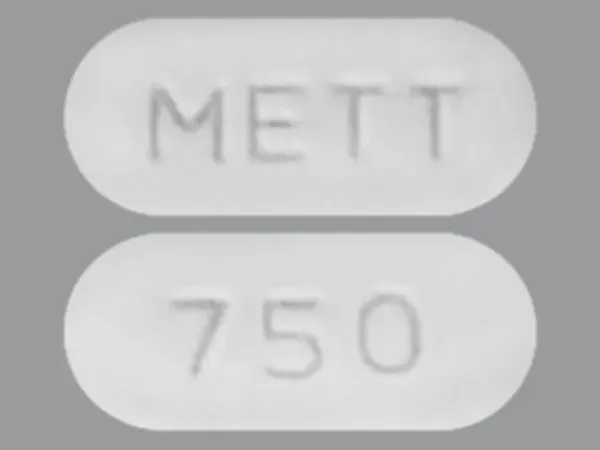 METT 750 - Methocarbamol
