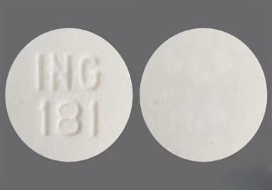 ING 181 - Leucovorin Calcium