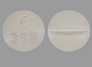 E 358 - Leucovorin Calcium