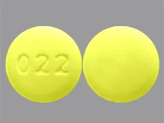 022 - Potassium Chloride Extended-Release