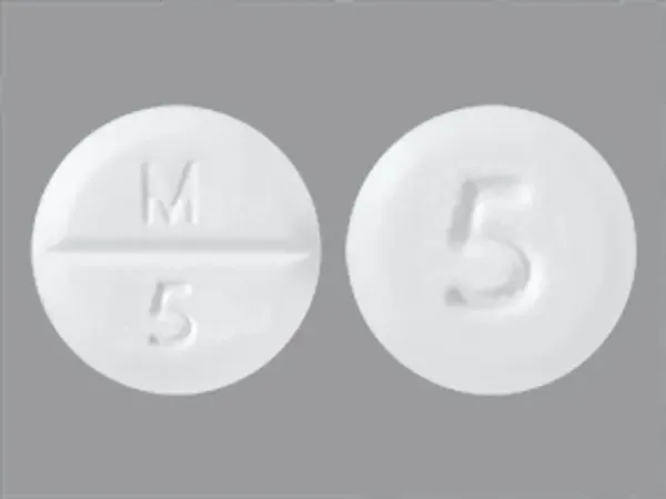 M 5 5 - Midodrine Hydrochloride