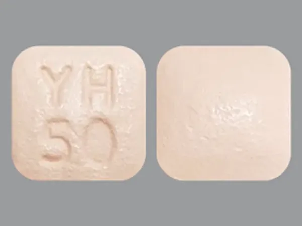 YH 50 - Desvenlafaxine Succinate Extended-Release