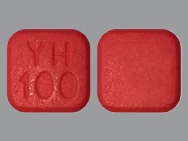 YH 100 - Desvenlafaxine Succinate Extended-Release