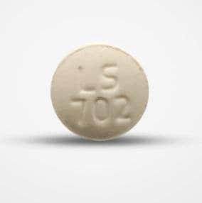 Imprint LS 702 - alosetron 0.5 mg