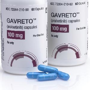 Image 1 - Imprint BLU-667 100 mg - Gavreto 100 mg