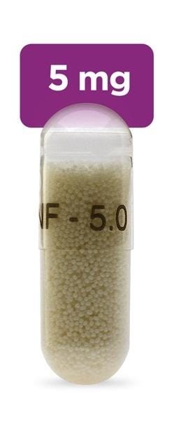 Imprint INF-5.0 - Alkindi Sprinkle 5 mg