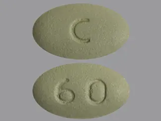 C 60 - Cinacalcet Hydrochloride