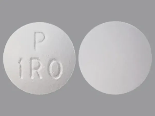 P 1R0 - Pilocarpine Hydrochloride