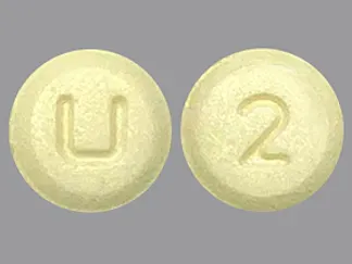 U 2 - Amlodipine Besylate