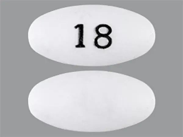 18 - Pantoprazole Sodium Delayed Release