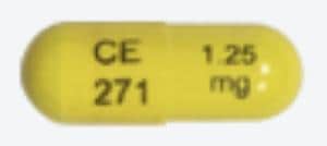 CE 271 1.25 mg - Ramipril