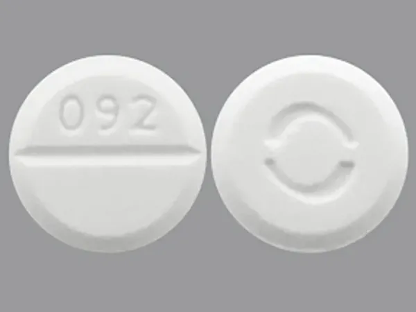 Image 1 - Imprint O 092 - buspirone 10 mg