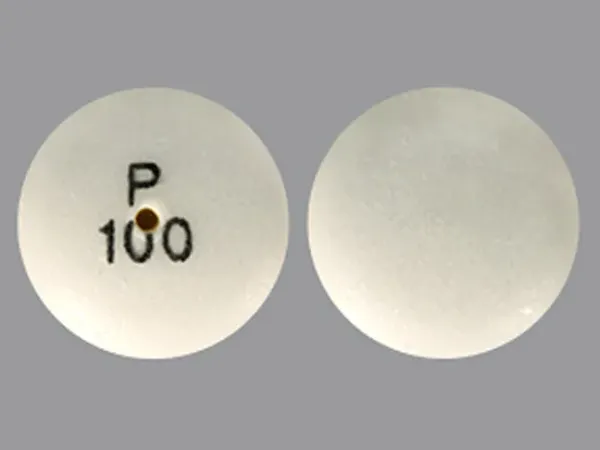 P 100 - Carbamazepine Extended-Release