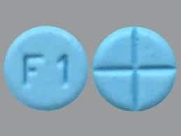 F1 - Amphetamine and Dextroamphetamine