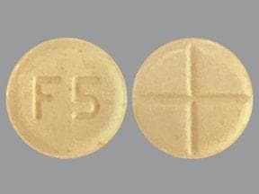 F5 - Amphetamine and Dextroamphetamine