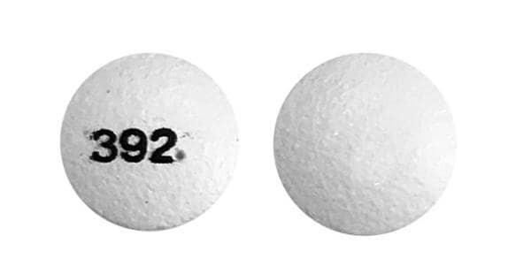 392 - Venlafaxine Hydrochloride Extended-Release