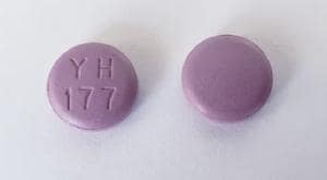 Image 1 - Imprint YH 177 - bupropion 150 mg