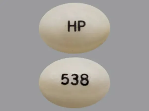 HP 538 - Doxercalciferol