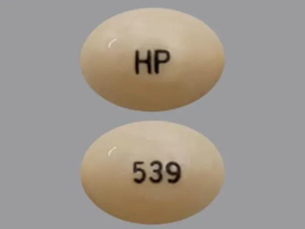 HP 539 - Doxercalciferol