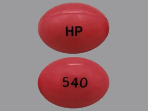 HP 540 - Doxercalciferol
