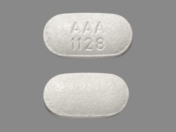 AAA 1128 - Acetaminophen, Chlorpheniramine Maleate and Phenylephrine Hydrochloride