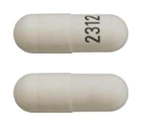 Imprint 2312 - alvimopan 12 mg