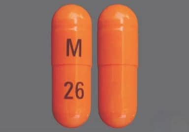 M 26 - Acetazolamide Extended-Release