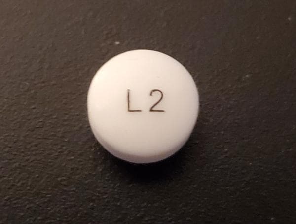 Image 1 - Imprint L2 - bupropion 150 mg