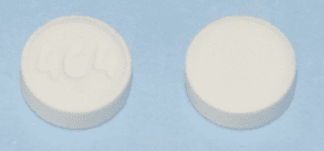 Imprint 464 - asenapine 5 mg