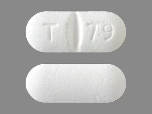 T 79 - Loperamide Hydrochloride and Simethicone