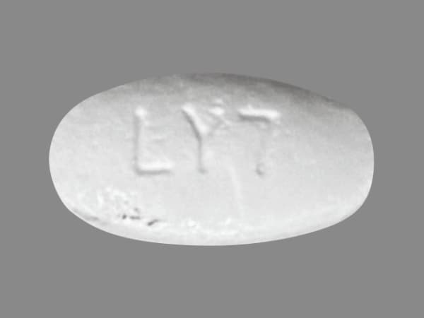 LY7 - Nicotine Polacrilex