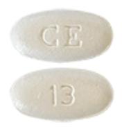 CE 13 - Clarithromycin
