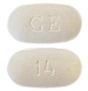 CE 14 - Clarithromycin