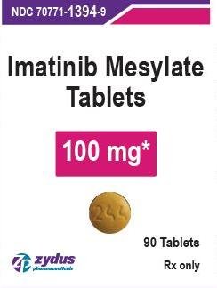 244 - Imatinib Mesylate