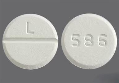 L 586 - Midodrine Hydrochloride