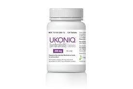 Imprint L474 - Ukoniq 200 mg