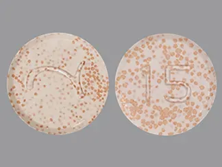 Logo 15 - Lansoprazole Delayed-Release (Orally Disintegrating)