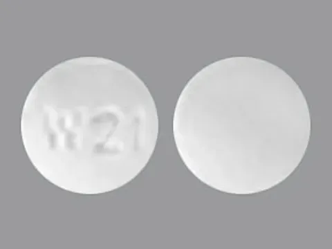 W21 - Buprenorphine Hydrochloride and Naloxone Hydrochloride (Sublingual)
