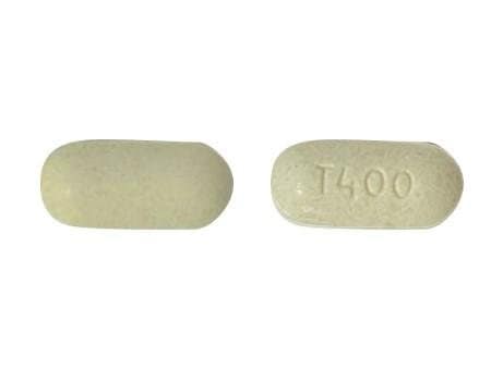 T400 - Potassium Citrate Extended-Release