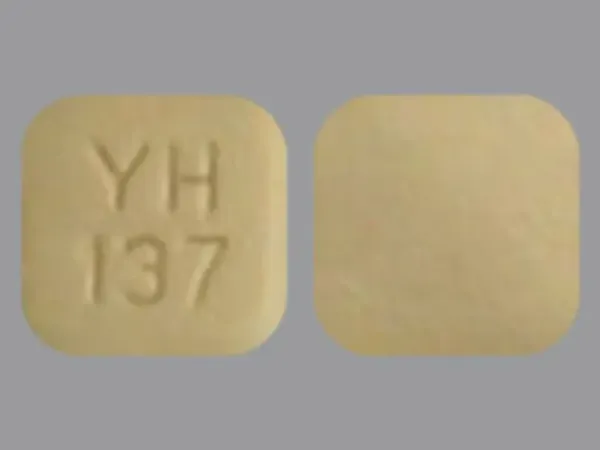 YH 137 - Desvenlafaxine Succinate Extended-Release